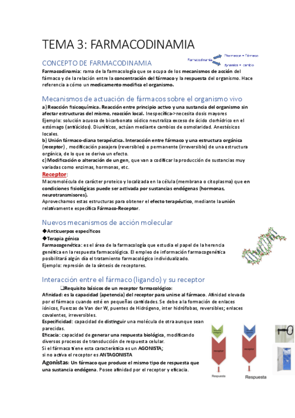 Miniatura del documento TEMA-3-FARMACODINAMIA.pdf