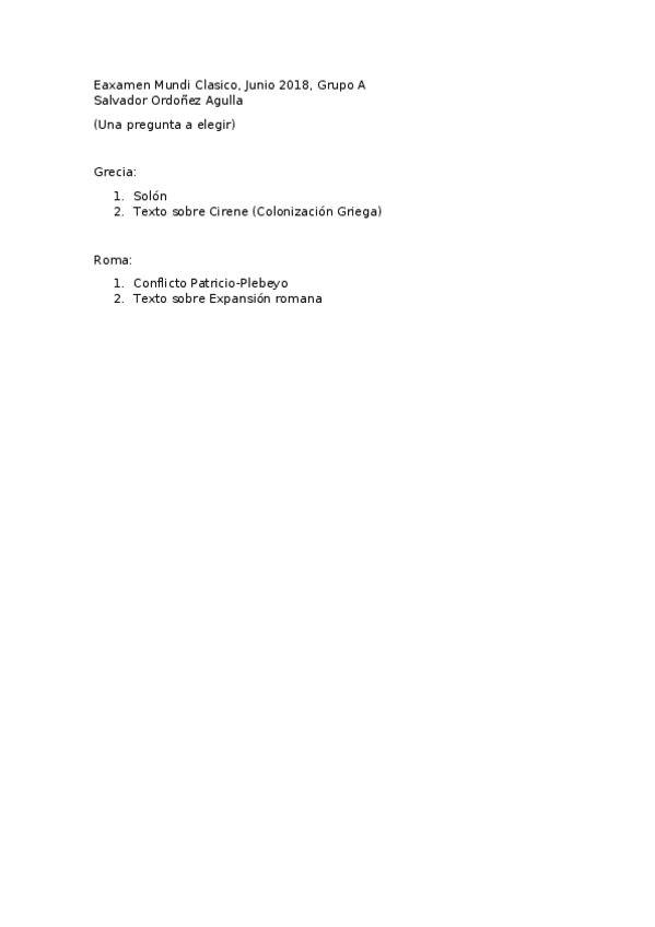 Miniatura del documento Eaxamen Mundi Clasico.docx