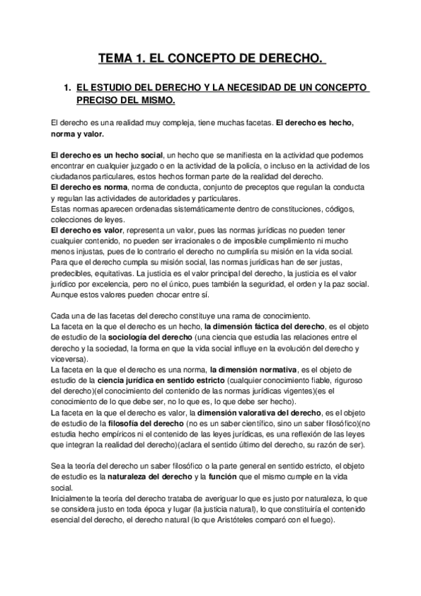 Miniatura del documento Teoria-del-Derecho.-Tema-1..docx