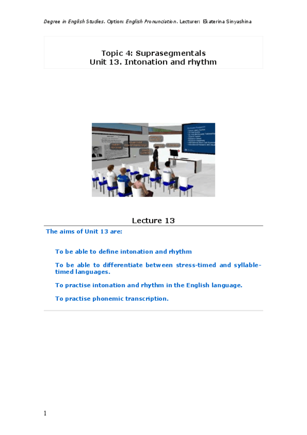 Miniatura del documento Topic4Unit13IntonationandRhythm.pdf