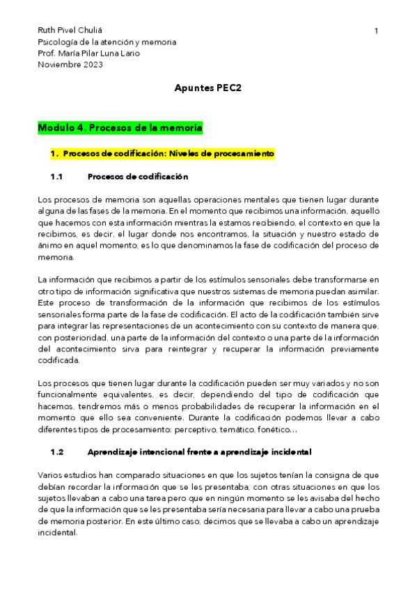 Miniatura del documento Apuntes-PEC2.-Atencion-y-memoria.pdf