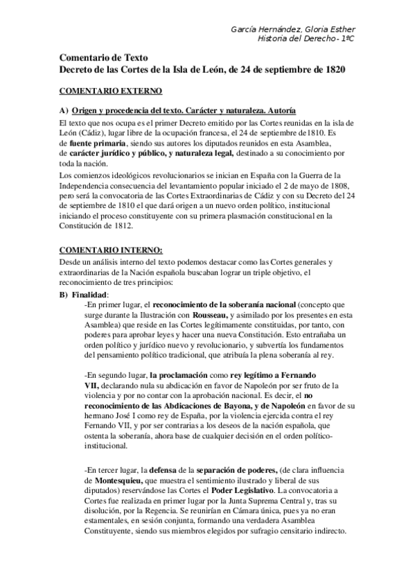 Miniatura del documento Comentario Cortes de la Isla de León- 24 sept. 1810.docx