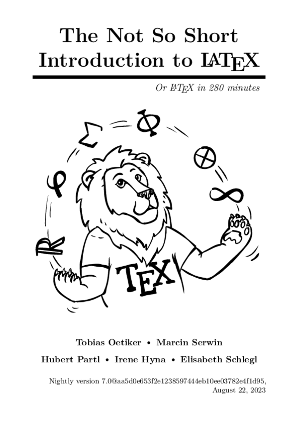 Miniatura del documento lshort.pdf