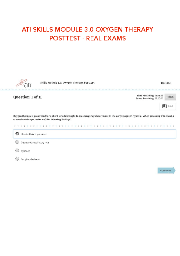 Miniatura del documento ATI-SKILLS-MODULE-3.0-OXYGEN-THERAPY-POSTTEST-REAL-EXAMS.pdf