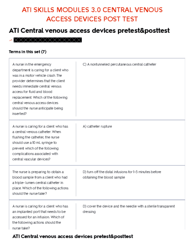 Miniatura del documento ATI-SKILLS-MODULES-3.0-CENTRAL-VENOUS-ACCESS-DEVICES-POST-TEST.pdf