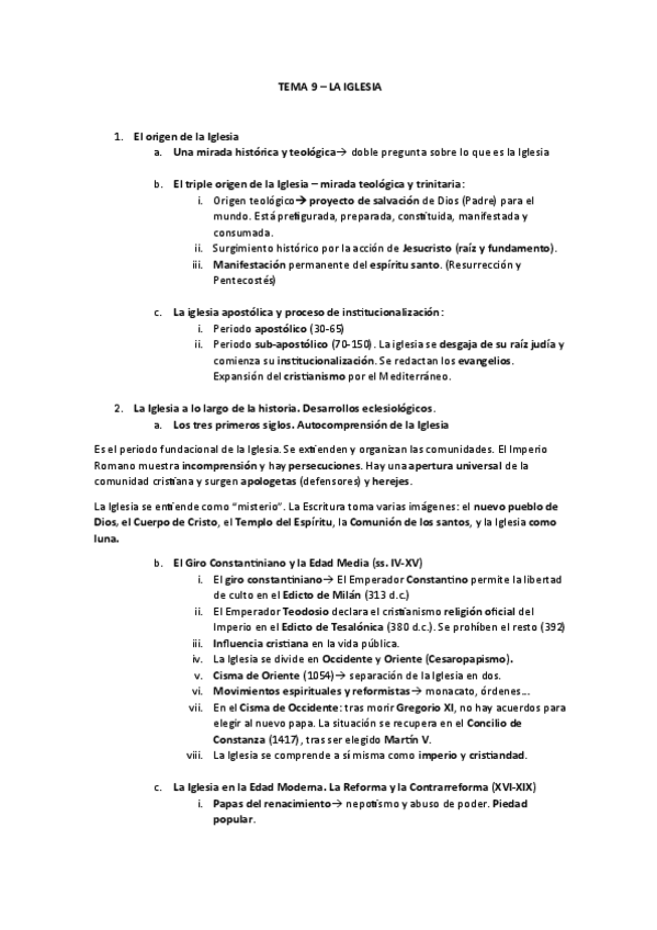 Miniatura del documento Resumen-Tema-9-La-Iglesia.pdf