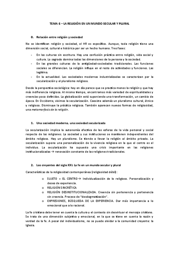 Miniatura del documento Resumen-Tema-6-La-religion-en-un-mundo-secular-y-plural.pdf