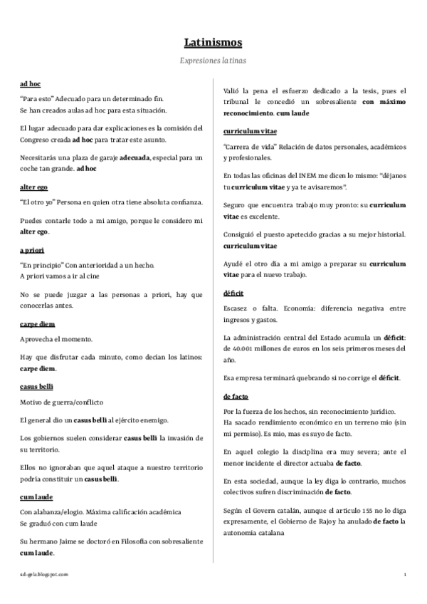 Miniatura del documento Latinismos (con ejemplos).pdf