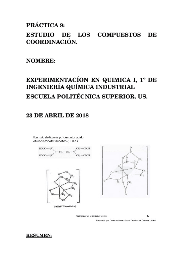 Miniatura del documento INFORME II PRACITCA 9 COMPLEJOS.docx
