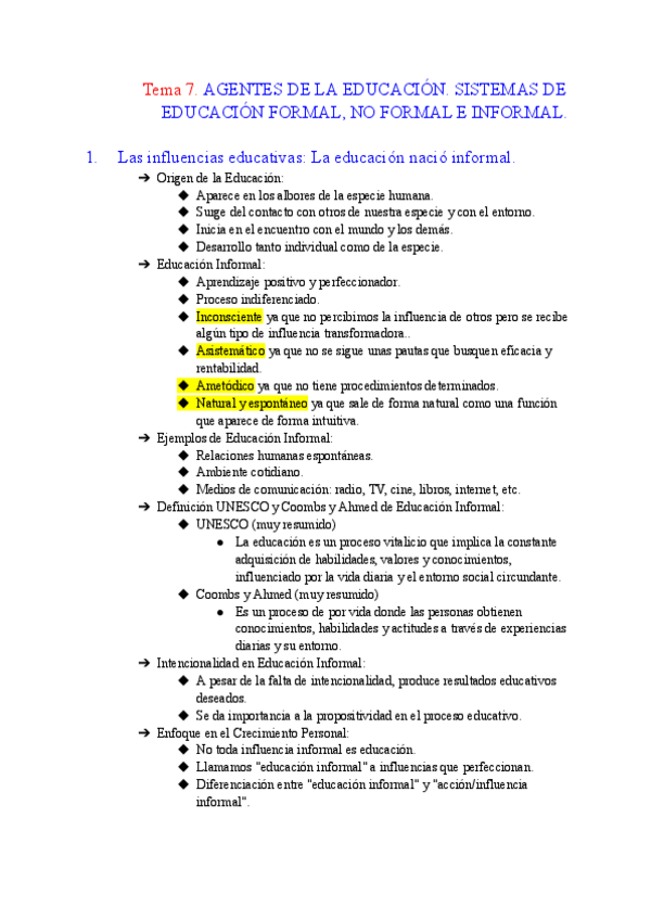 Miniatura del documento Tema-7.-Agentes-de-la-educacion.-Sistemas-de-educacion-formal-no-formal-e-informal..pdf