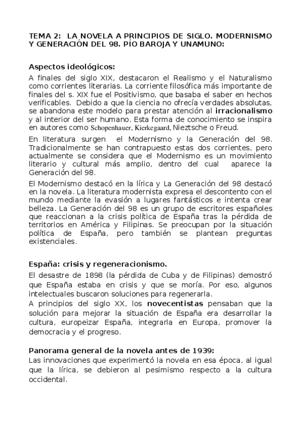 Miniatura del documento Tema-2.-Literatura-2o-Bachillerato.docx