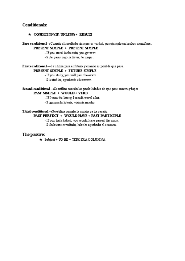 Miniatura del documento Conditionals--The-passive-voice-apuntes.pdf