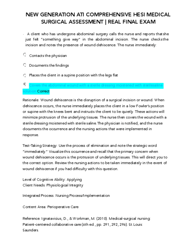 Miniatura del documento NEW-GENERATION-ATI-COMPREHENSIVE-HESI-MEDICAL-SURGICAL-ASSESSMENT-or-REAL-FINAL-EXAM.pdf