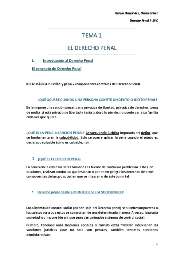 Miniatura del documento Tema 1-El Derecho penal.pdf