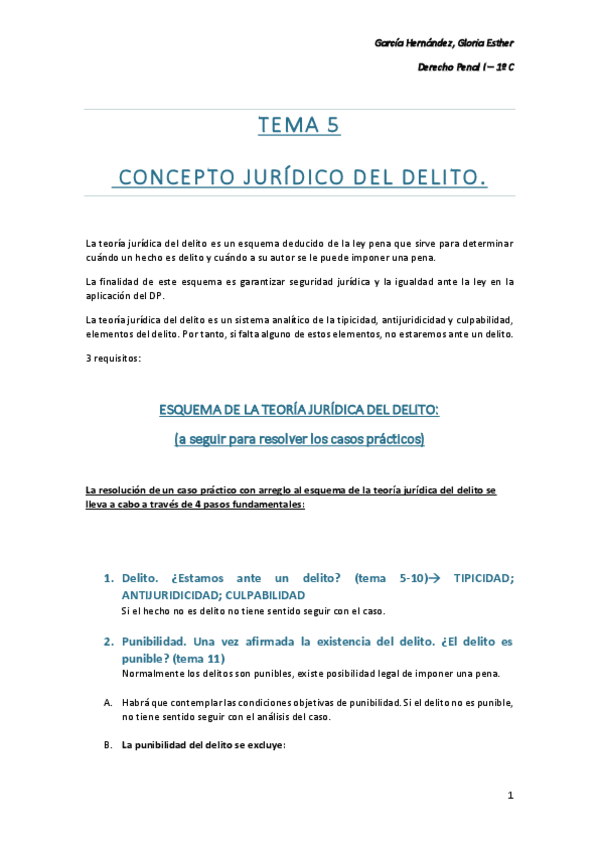 Miniatura del documento TEMA 5- CONCEPTO JURÍDICO DE DELITO.pdf