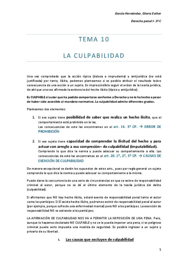 Miniatura del documento TEMA 10- Culpabilidad.pdf
