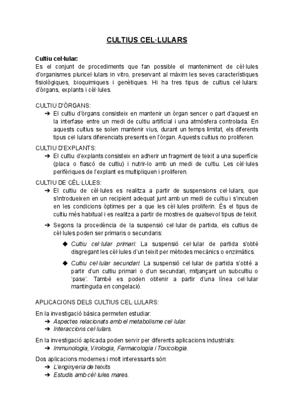 Miniatura del documento Resum-Cultius-cellulars-tipus-factors-que-intervenen-procediment.pdf