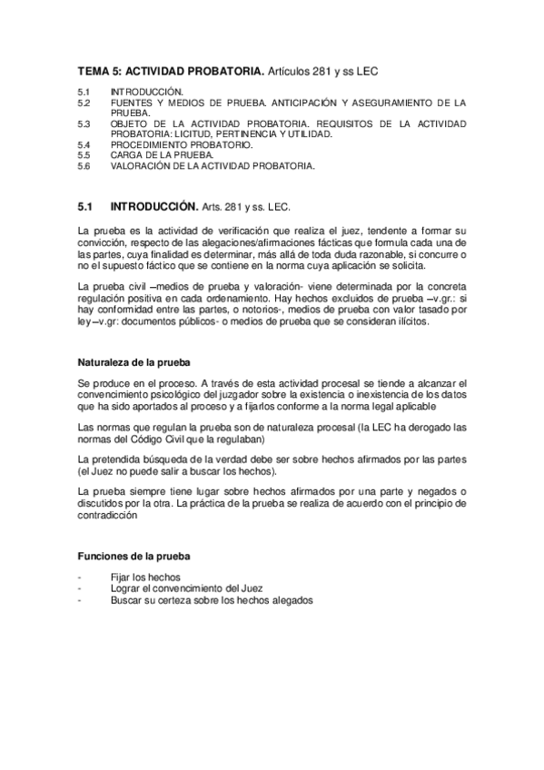 Miniatura del documento TEMA-5-PROCESAL-CIVIL-LUCIA-SANZ-ASENSIO.pdf