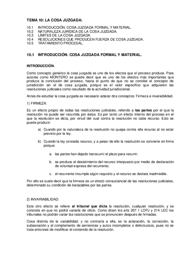 Miniatura del documento TEMA-10-PROCESAL-CIVIL-LUCIA-SANZ-ASENSIO.pdf