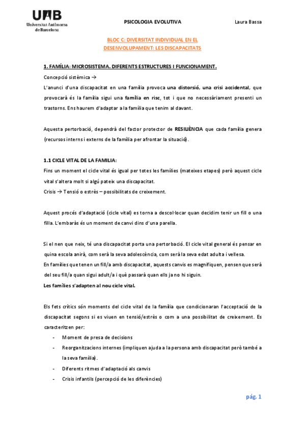 Miniatura del documento BLOC C - DIVERSITAT INDIVIDUAL EN EL DESENVOLUPAMENT (DISCAPACITATS).pdf