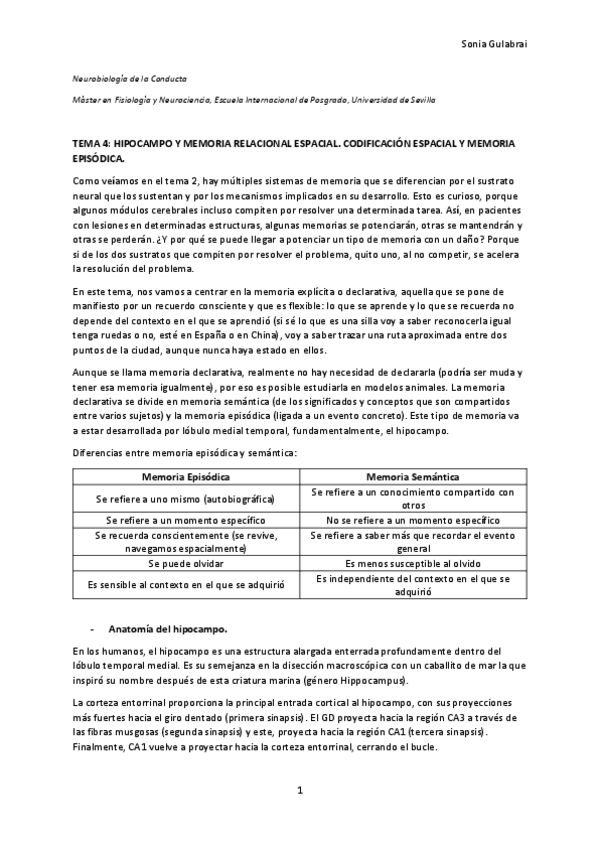 Miniatura del documento Tema-4.-Hipocampo-y-memoria-relacional-espacial.pdf
