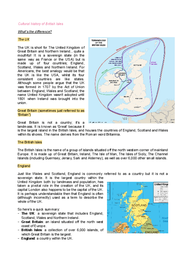 Miniatura del documento Cultural-history-of-British-Isles-Notes.docx.pdf