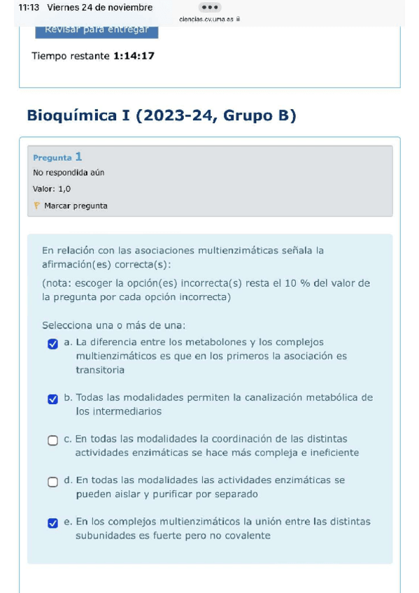 Miniatura del documento Cuestionario-Enzimologia-T4-T6-24-11.pdf