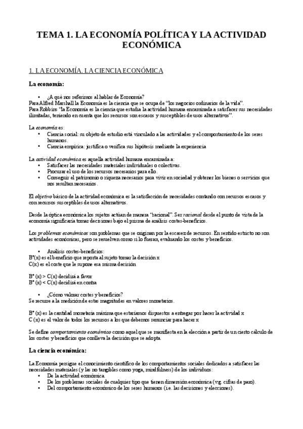 Miniatura del documento Tema-1 Los mejores apuntes de economia;).pdf