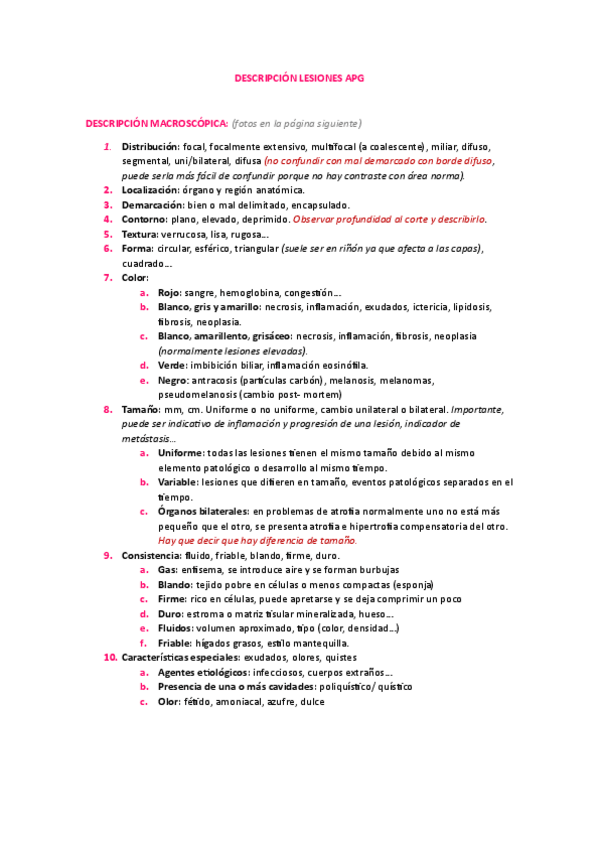 Miniatura del documento Descripcion-de-lesiones-examen-practico-Anatomia-Patologica-APG.pdf