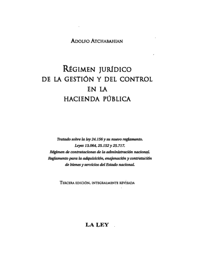Miniatura del documento Atchabahian-A.-Regimen-Juridico-de-la-Gestion-y-el-Control-en-la-Hacienda-Publica.-Capitulo-I.pdf