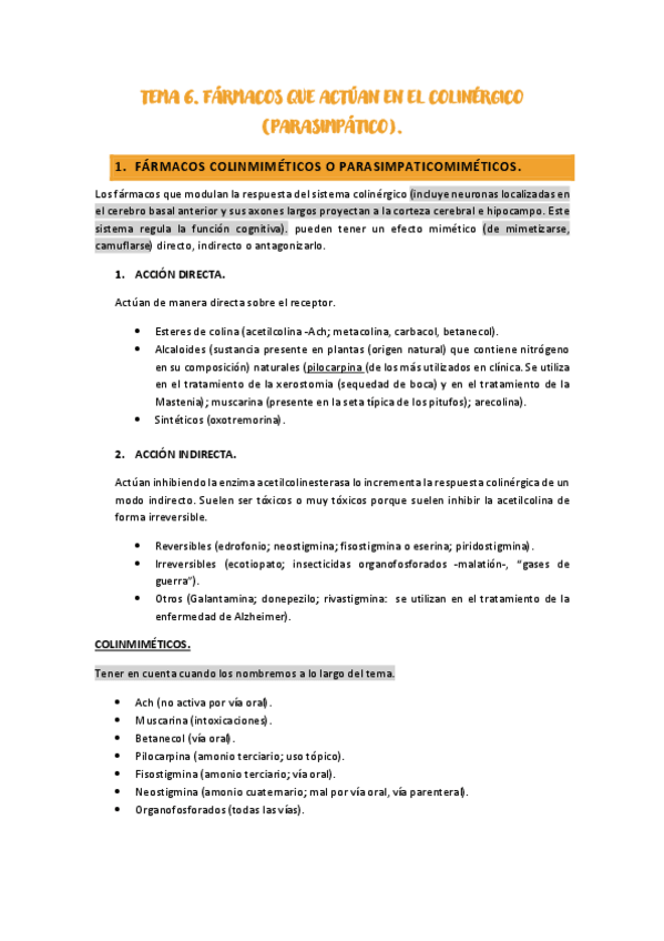 Miniatura del documento TEMA-6.-FARMACOS-QUE-ACTUAN-EN-EL-COLINERGICO-PARASIMPATICO.pdf