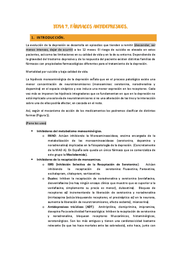 Miniatura del documento TEMA-7.-FARMACOS-ANTIDEPRESIVOS.pdf
