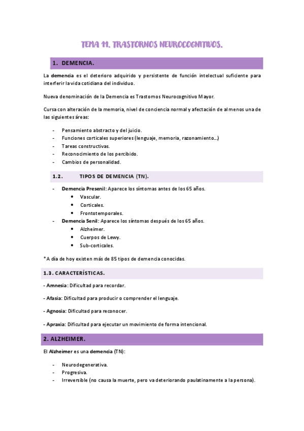Miniatura del documento TEMA-11.-TRASTORNOS-NEUROCOGNITIVOS-APUNTES.pdf