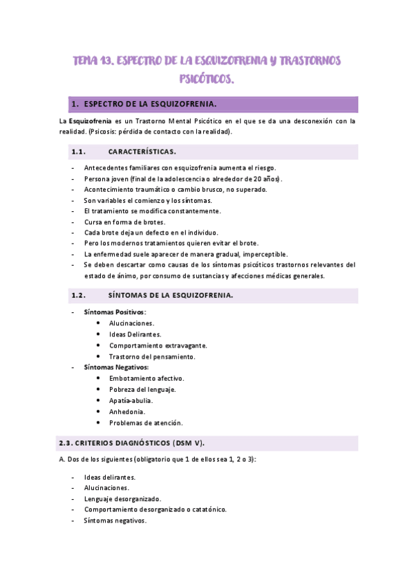 Miniatura del documento TEMA-13.-ESPECTRO-ESQUIZOFRENIA-Y-TRASTORNOS-PSIQUIATRICOS-APUNTES.pdf