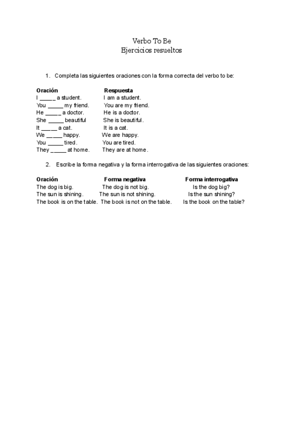 Miniatura del documento Verbo-To-Be-Ejercicios-resueltos.pdf