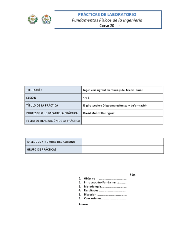 Miniatura del documento INFORME-FISICA-Practica-4-y-5.pdf