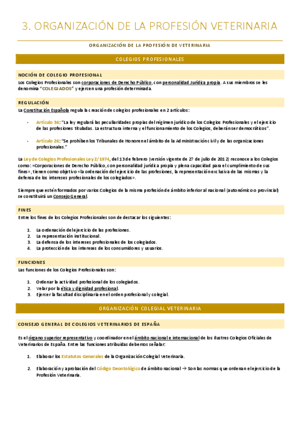 Miniatura del documento 3. Organización de la profesión veterinaria.pdf
