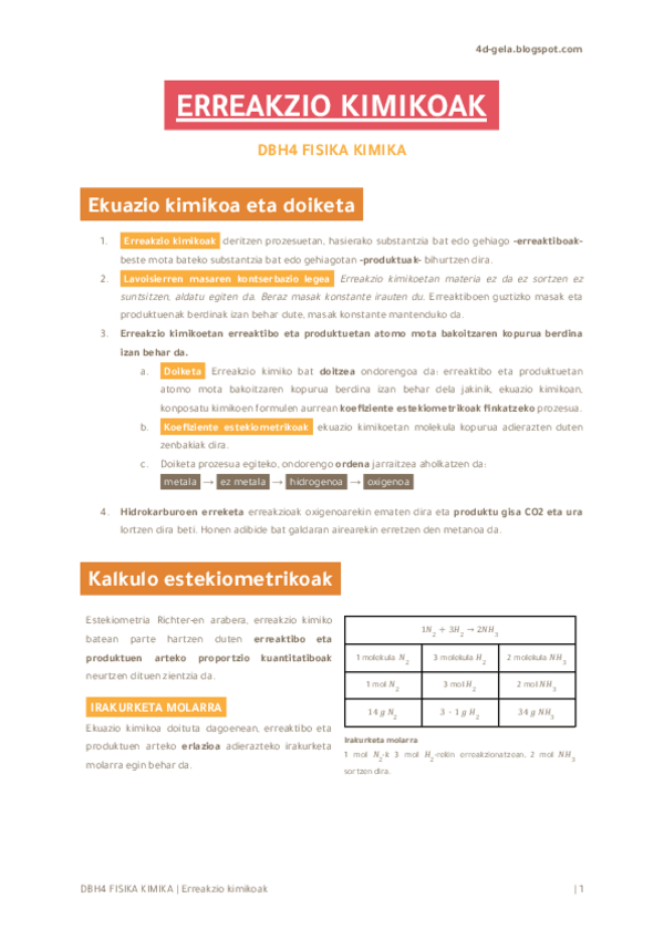 Miniatura del documento DBH4 FIKI - KIMIKA: Erreakzio kimikoak.pdf