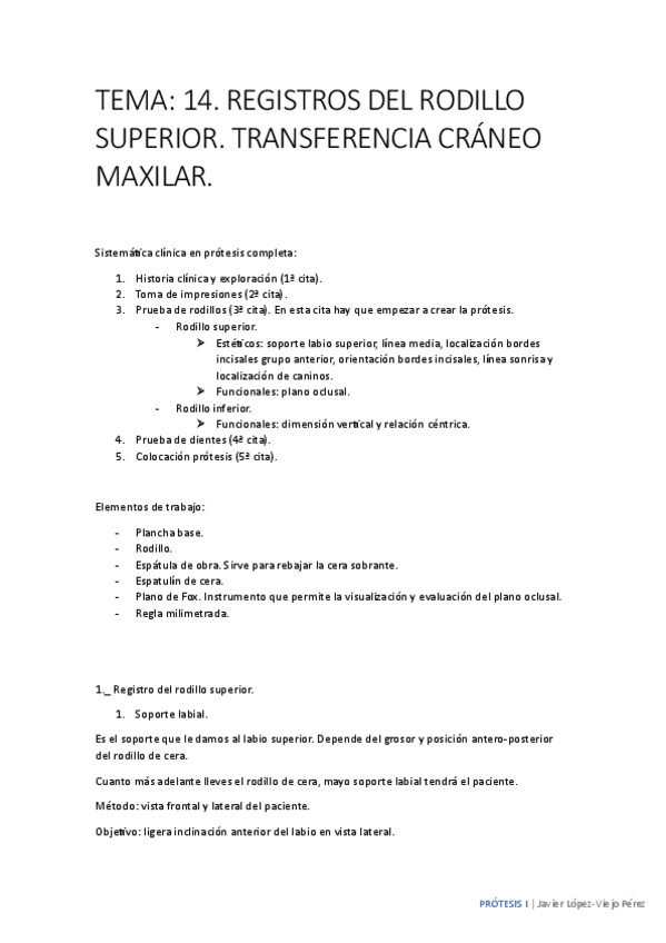 Miniatura del documento Tema-14.-Registros-del-rodillo-superior.-Transferencia-craneo-maxilar..pdf
