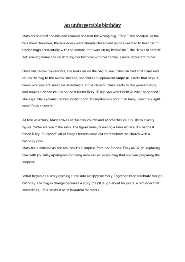 Miniatura del documento Ejemplo-writing-ingles-story-Selectividad.pdf