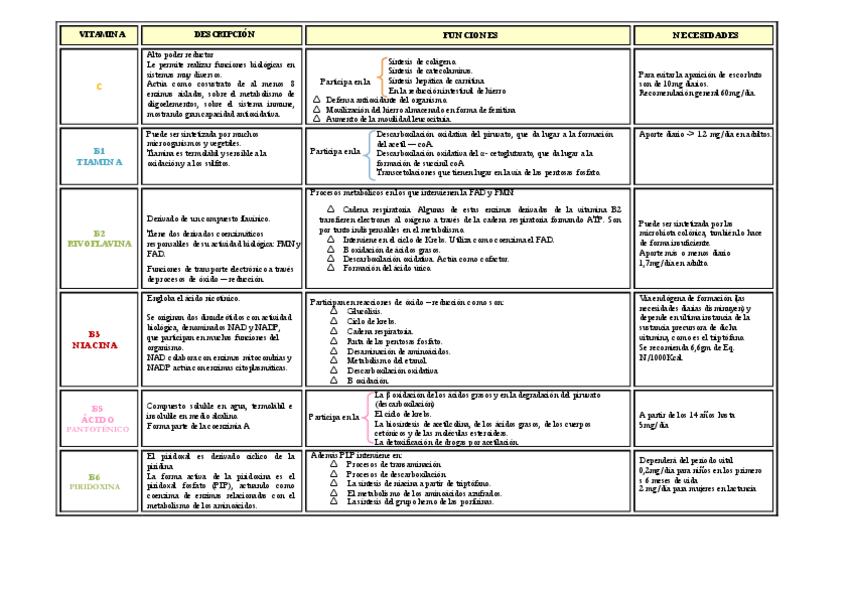 Miniatura del documento Resumen-Vitaminas.pdf