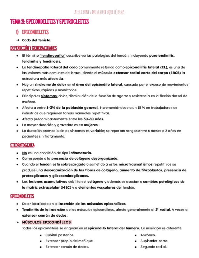 Miniatura del documento Tema 21: epicondilitis y epitrocleitis.pdf