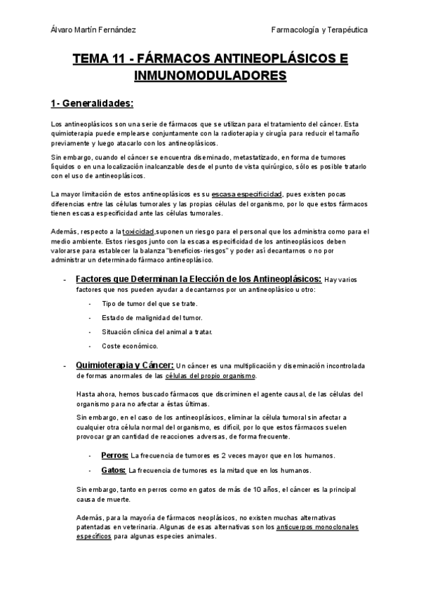 Miniatura del documento TEMA-11-FARMACOS-ANTINEOPLASICOS-E-INMUNOMODULADORES.pdf
