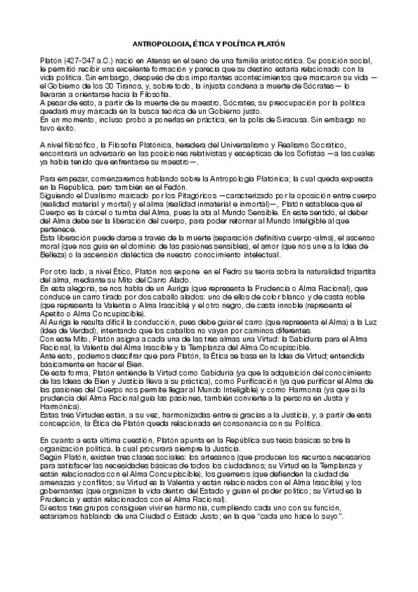 Miniatura del documento TEMA ANTROPOLOGÍA Y POLÍTICA EN PLATÓN.pdf