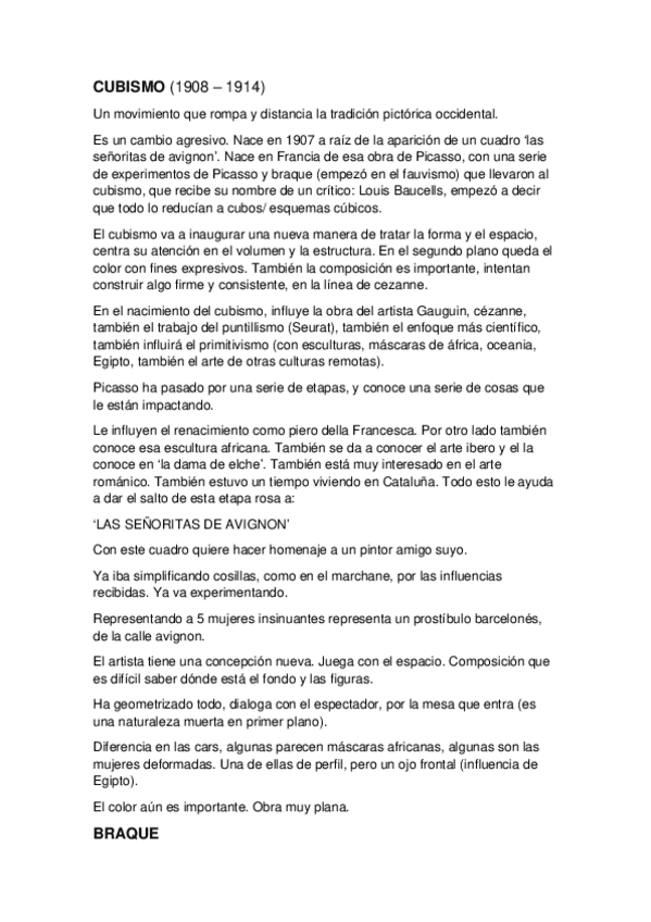 Miniatura del documento Cubismo.docx