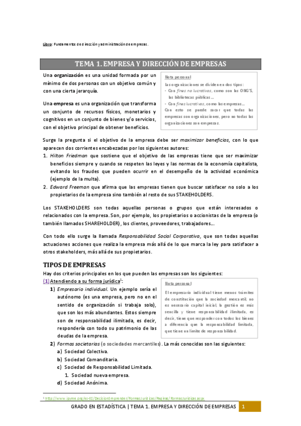 Miniatura del documento Administración de Empresas (estadística).pdf