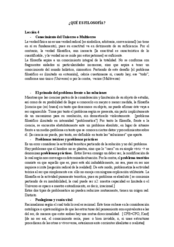 Miniatura del documento Notas sobre Qué es Filosofía - Ortega.pdf