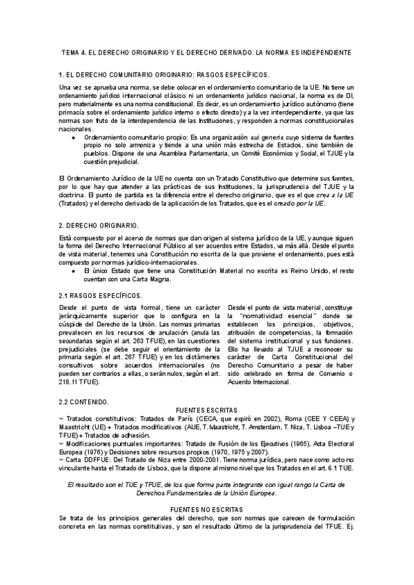 Miniatura del documento TEMA-4.-EL-DERECHO-ORIGINARIO-Y-EL-DERECHO-DERIVADO.-LA-NORMA-ES-INDEPENDIENTE.pdf