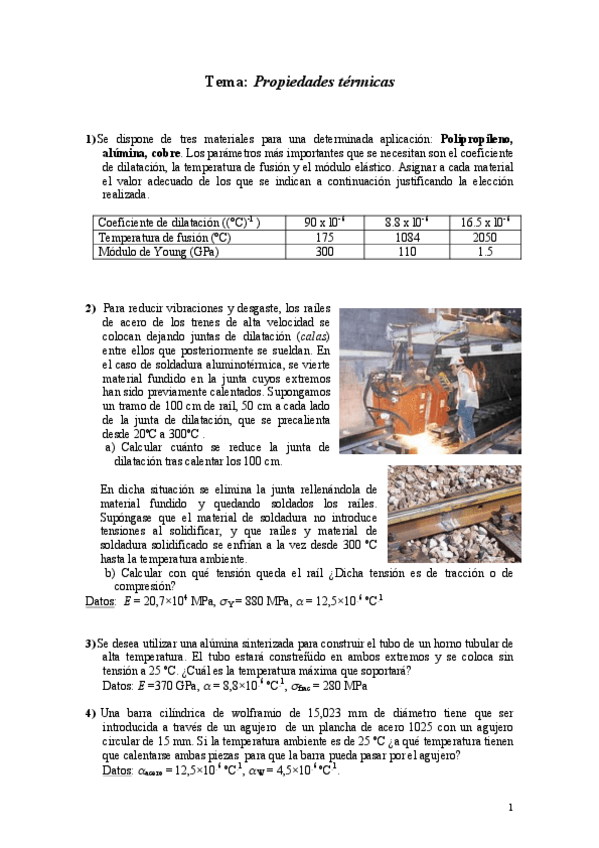 Miniatura del documento PROBLEMAS RESUELTOS TEMA 7 PROPIEDADES TERMICAS.pdf