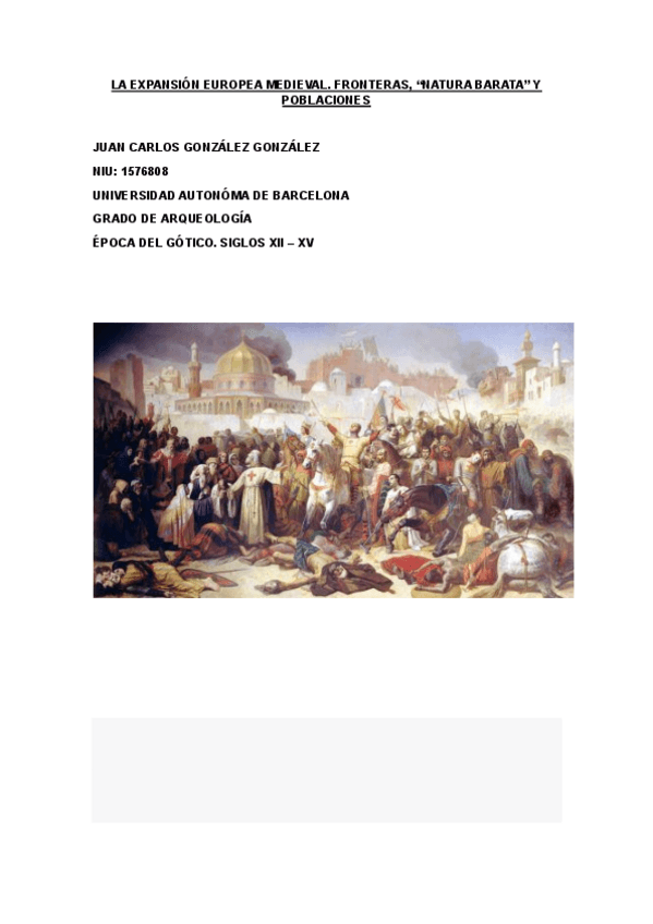 Miniatura del documento LA-EXPANSION-EUROPEA-MEDIEVAL-JUAN-CARLOS-GONZALEZ-TRABAJO.pdf